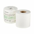 Mckesson Premium Toilet Tissue, 500 Sheets/Roll, 80PK 165-TP500P